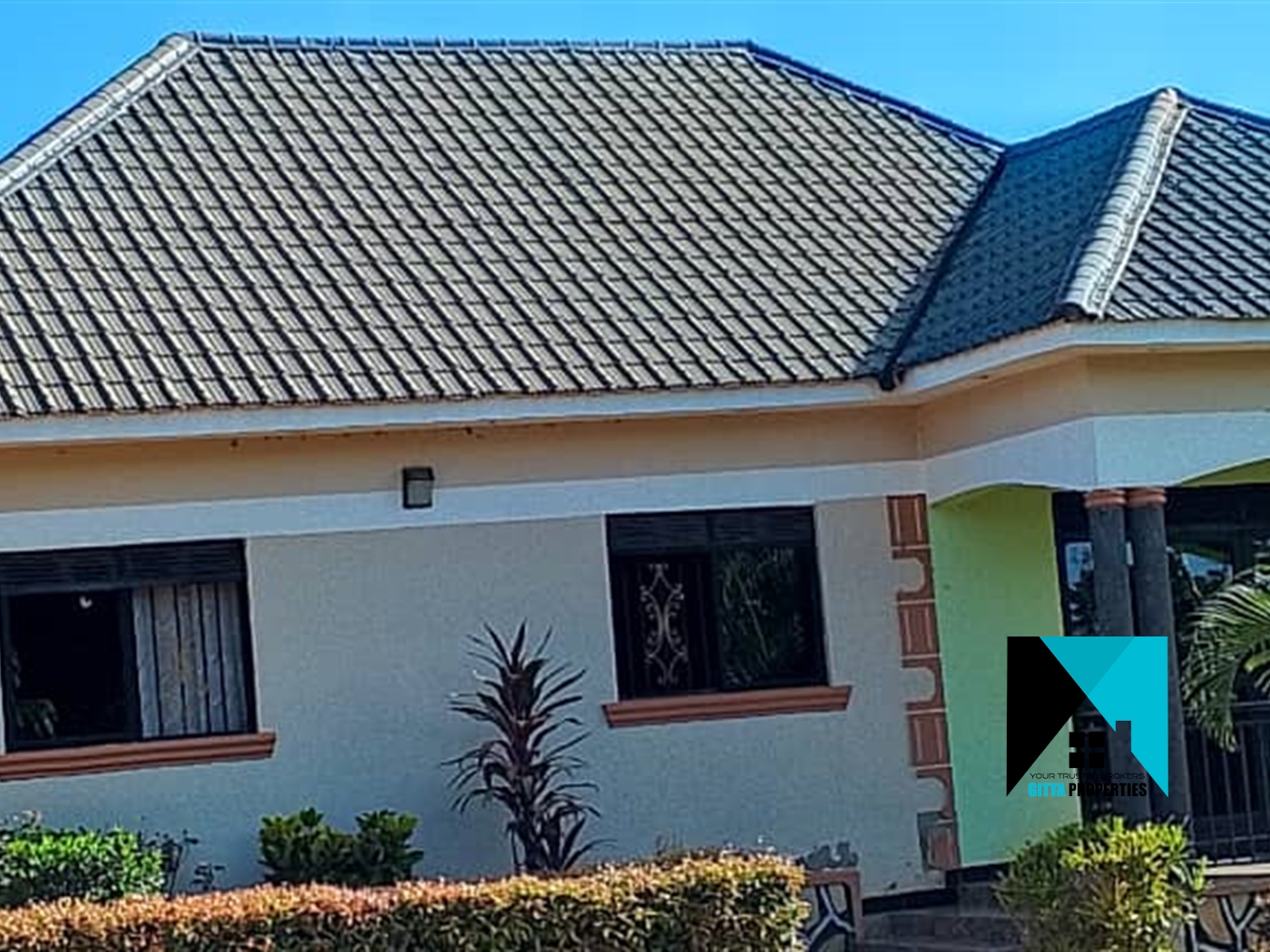 Bungalow for sale in Naggojje Mukono