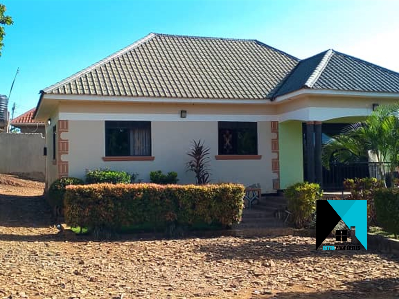 Bungalow for sale in Naggojje Mukono