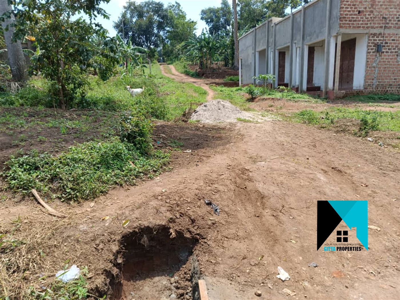 Residential Land for sale in Seeta Mukono