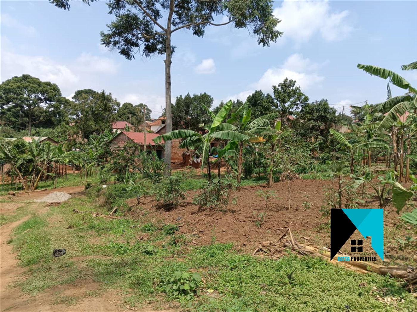 Residential Land for sale in Seeta Mukono