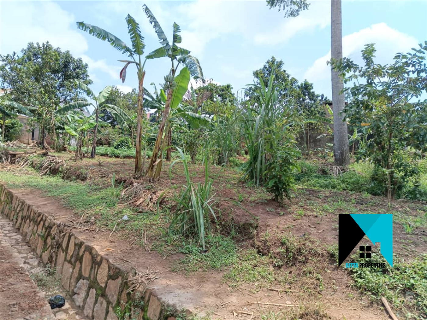 Residential Land for sale in Seeta Mukono