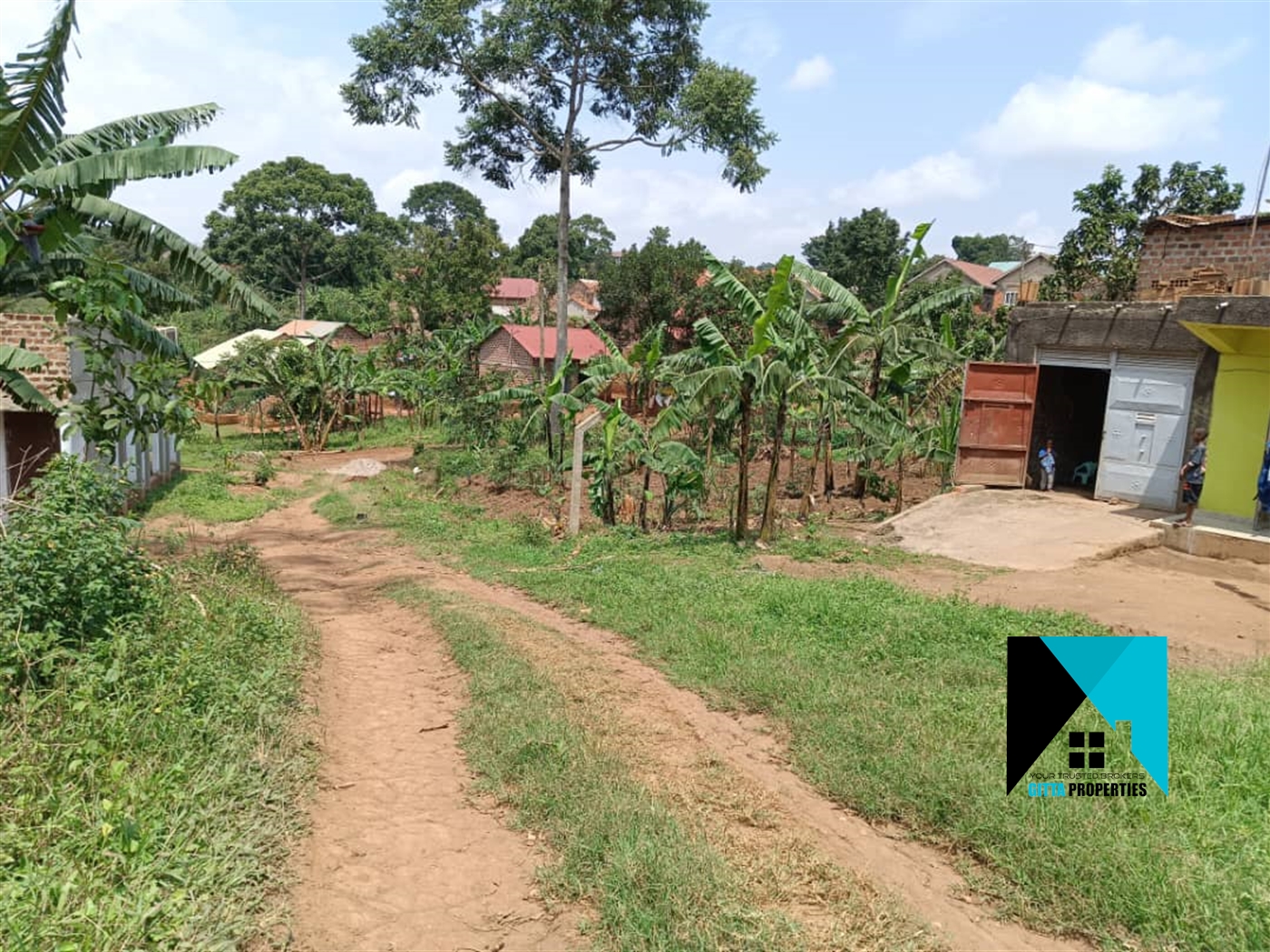 Residential Land for sale in Seeta Mukono