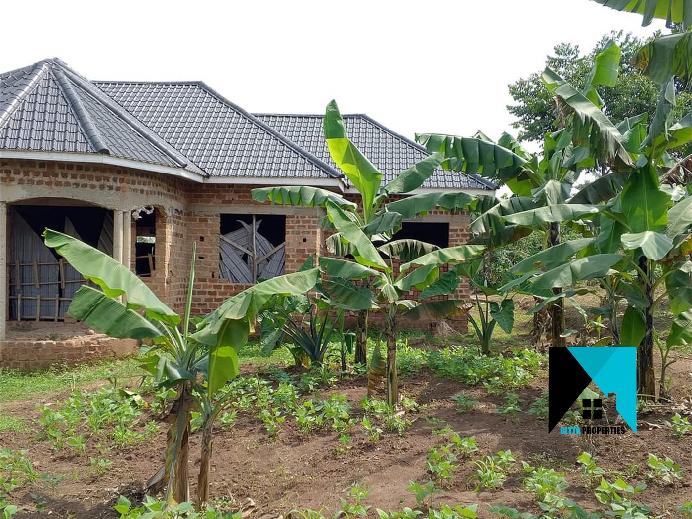 Shell House for sale in Kakerengee Wakiso