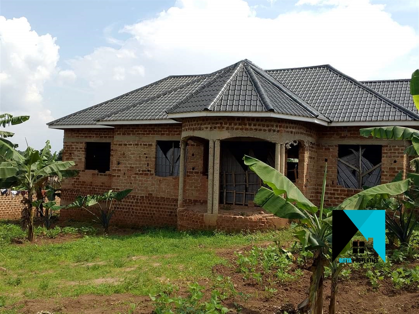 Shell House for sale in Kakerengee Wakiso