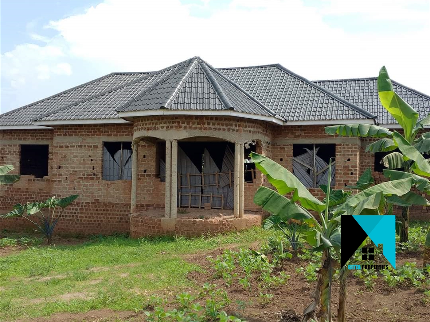 Shell House for sale in Kakerengee Wakiso