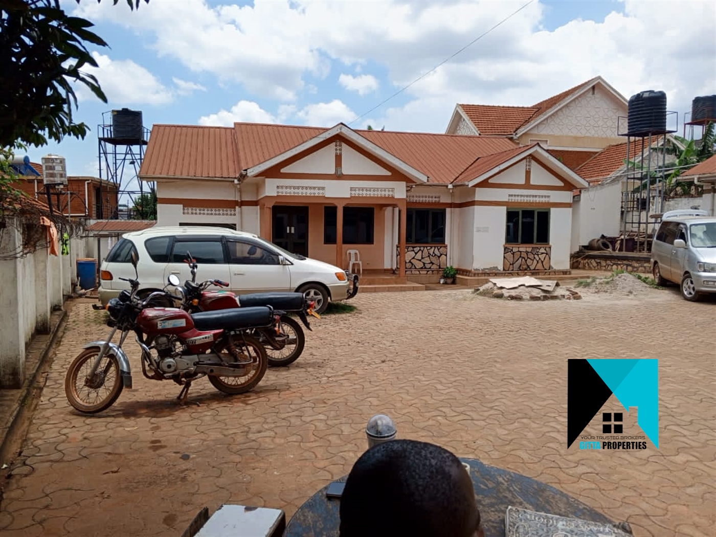 Residential Land for sale in Najjeraone Wakiso