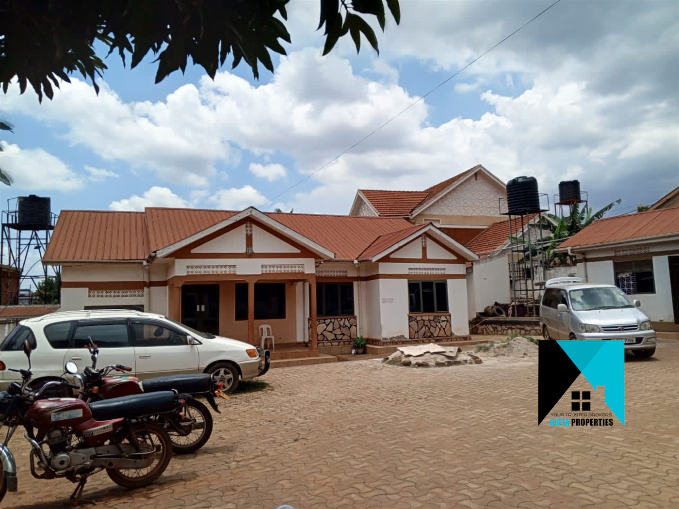 Residential Land for sale in Najjeraone Wakiso