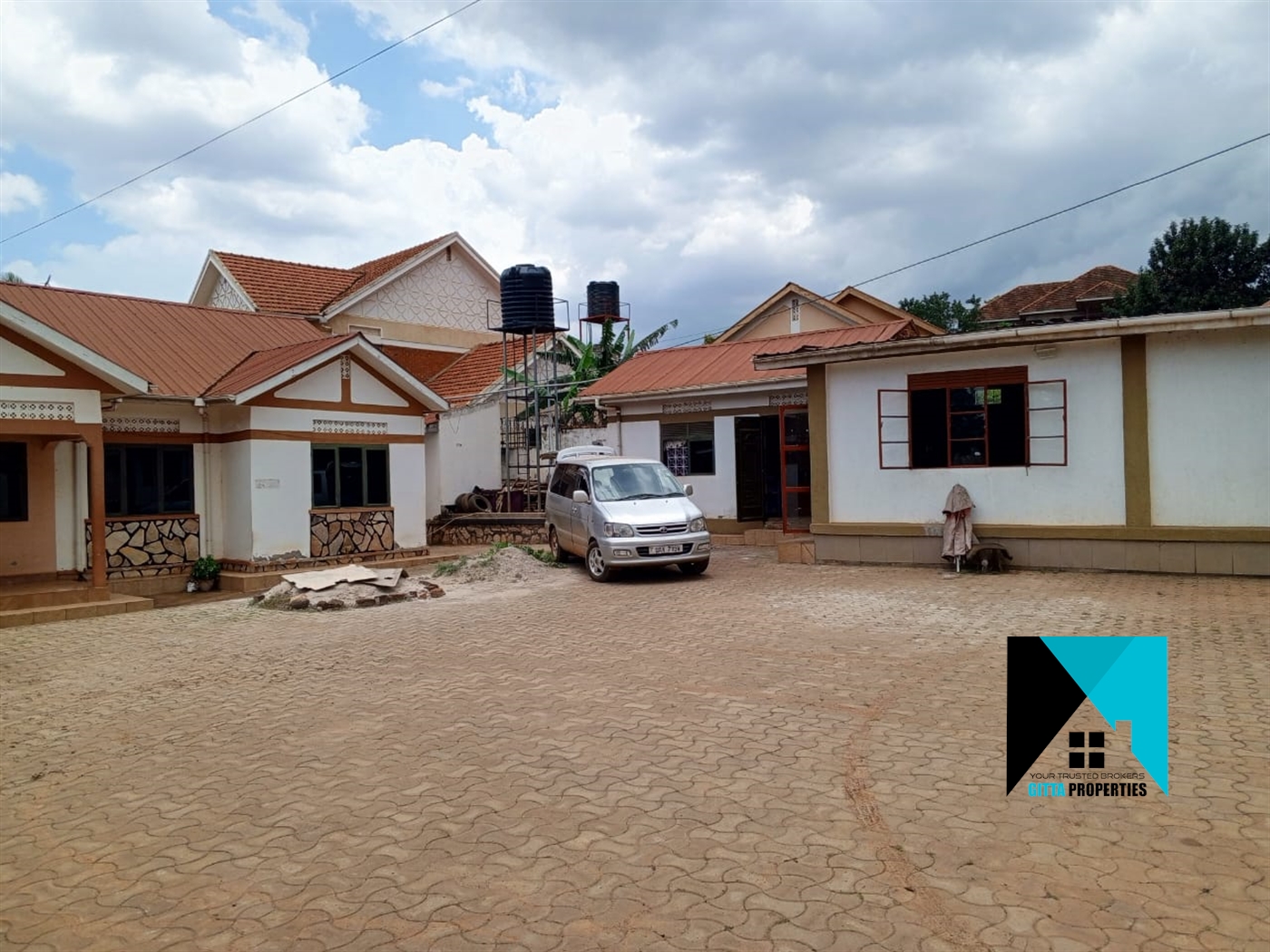 Residential Land for sale in Najjeraone Wakiso