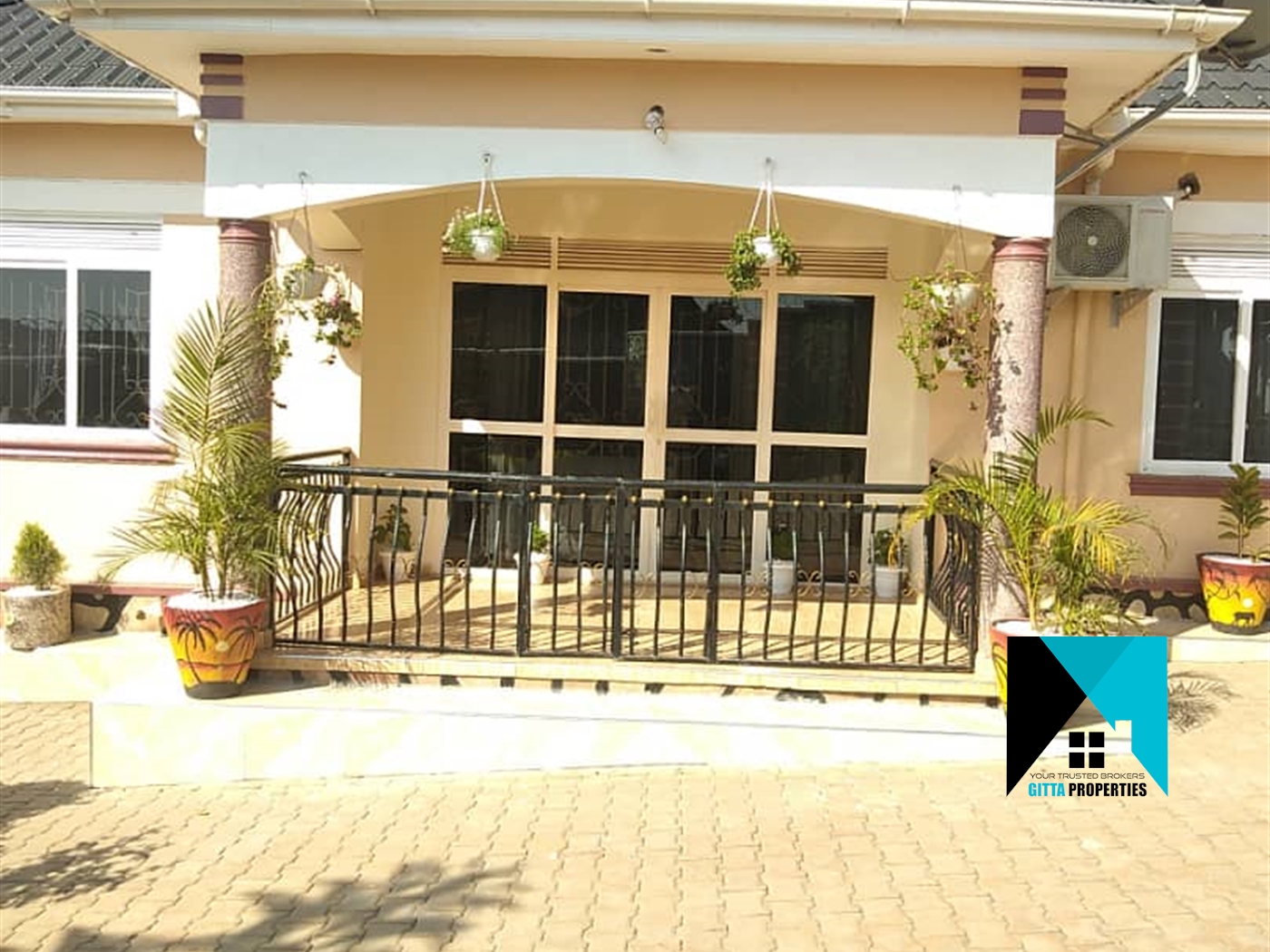 Bungalow for sale in Mabombwe Wakiso