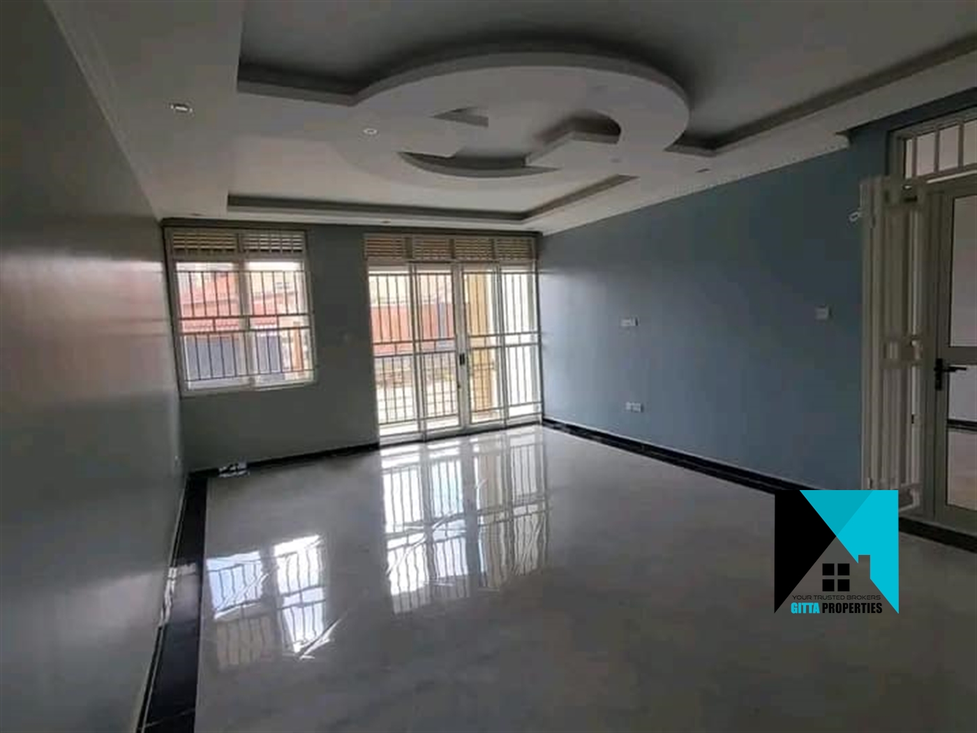 Apartment for rent in Naalya Wakiso