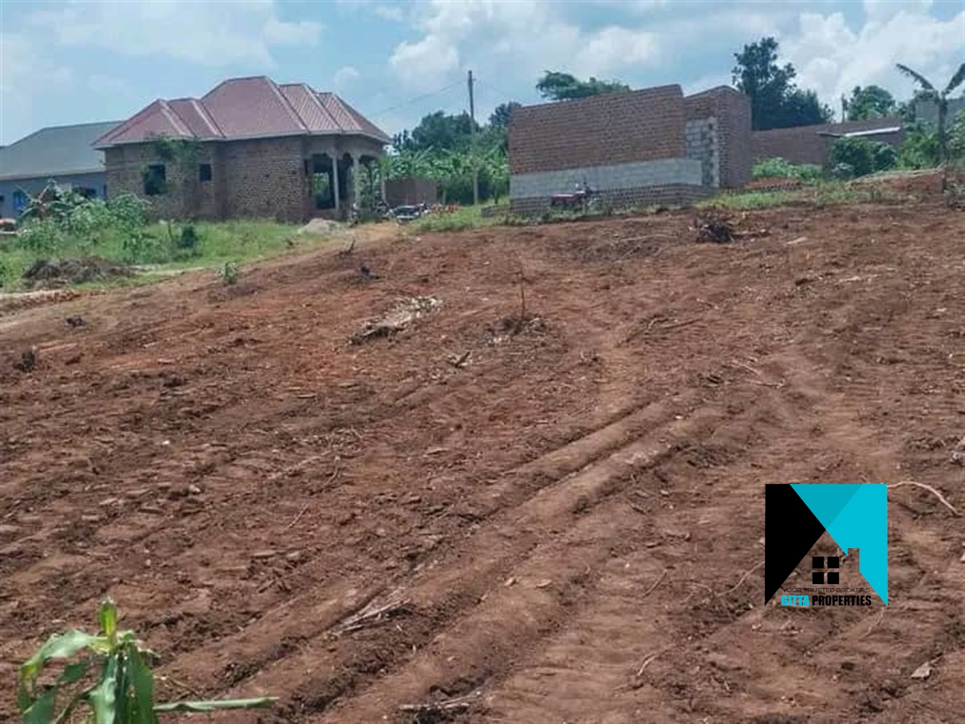 Residential Land for sale in Mmende Wakiso