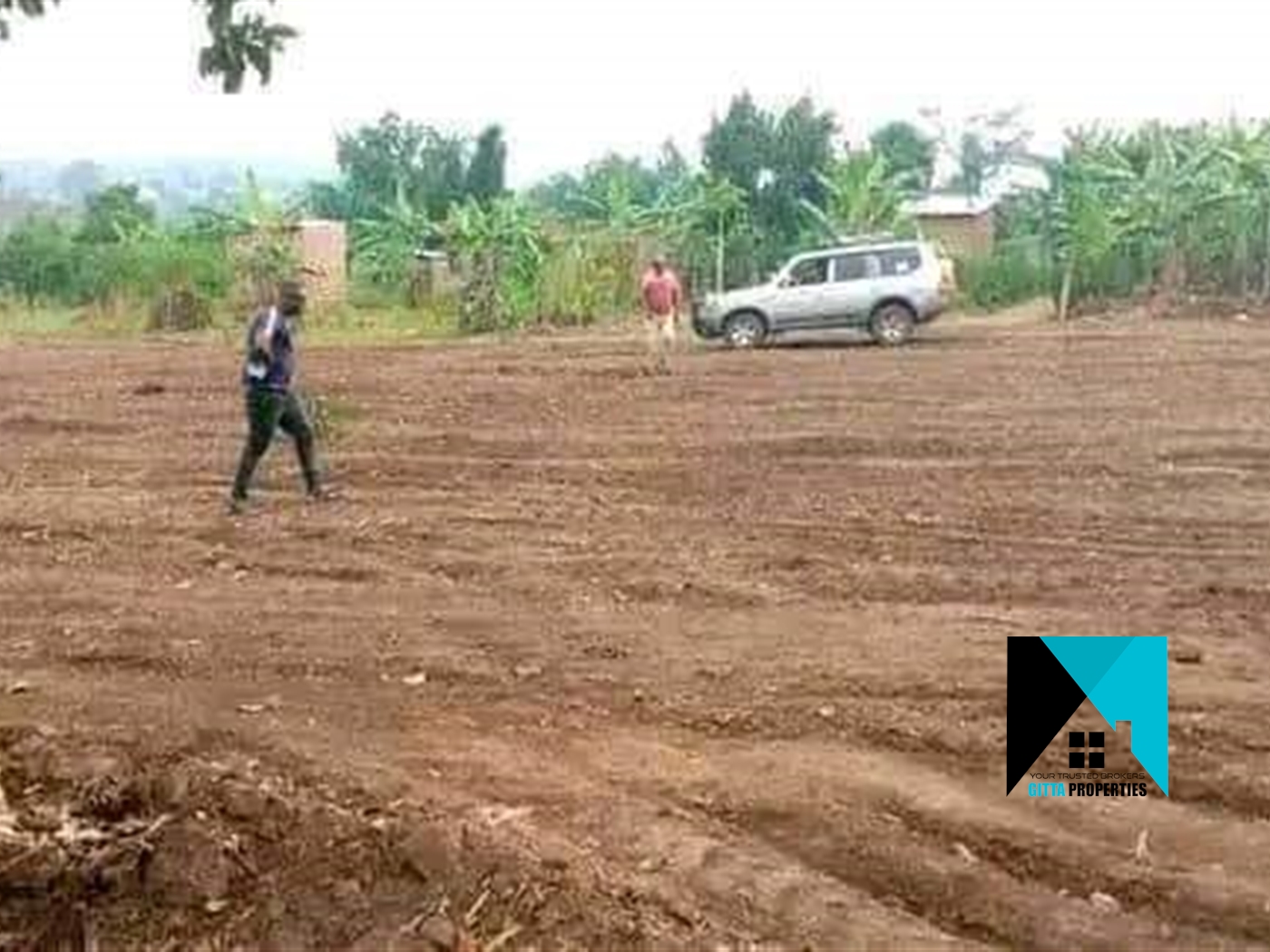 Residential Land for sale in Mmende Wakiso