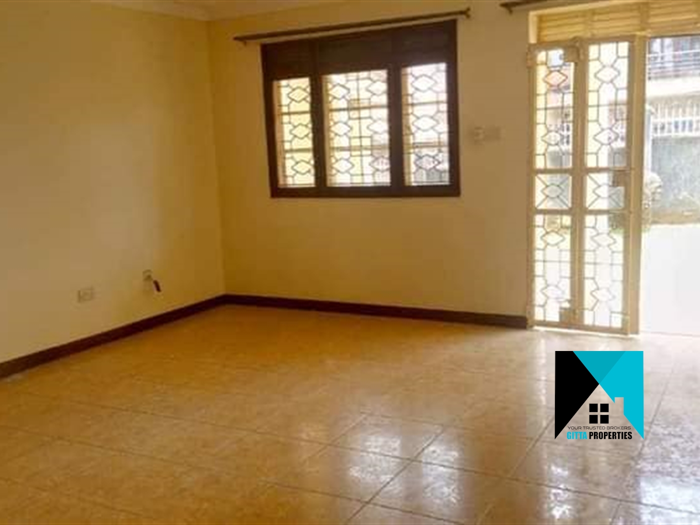 Bungalow for rent in Muyenga Kampala