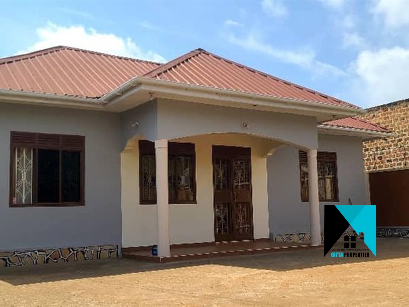 Bungalow for sale in Nabaale Mukono