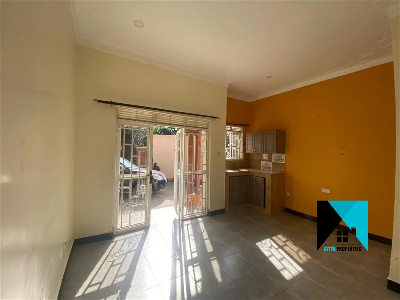 Apartment for rent in Kyanja Kampala