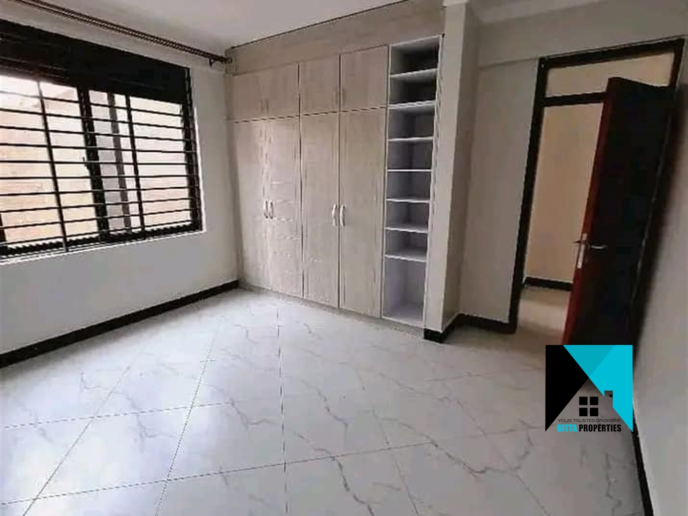 Apartment for rent in Kireka Wakiso