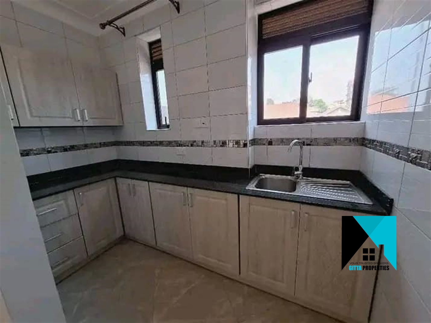 Apartment for rent in Kireka Wakiso