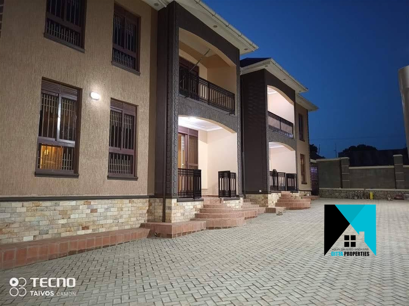 Apartment for rent in Misindye Mukono