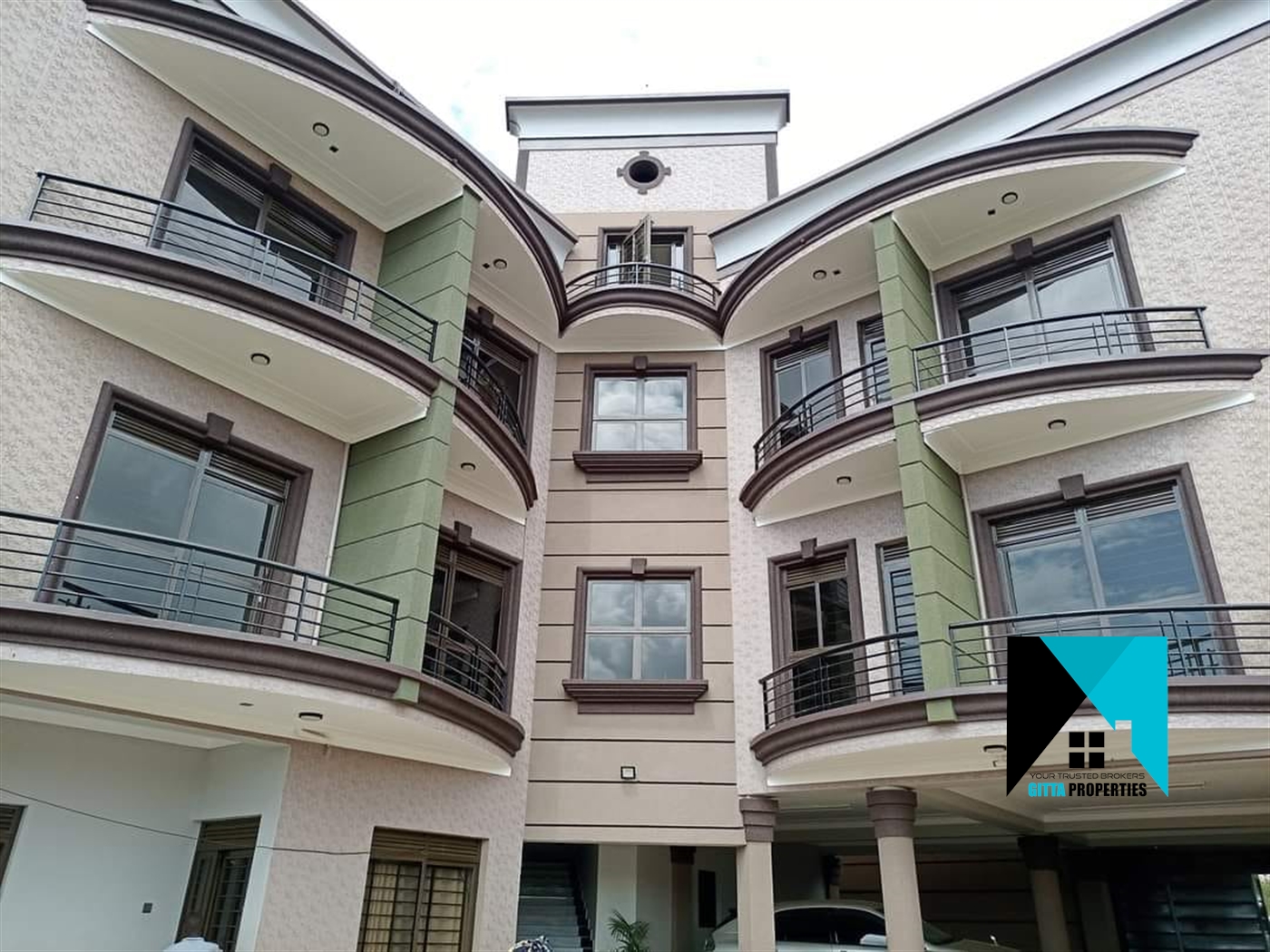 Apartment for rent in Namugongo Wakiso