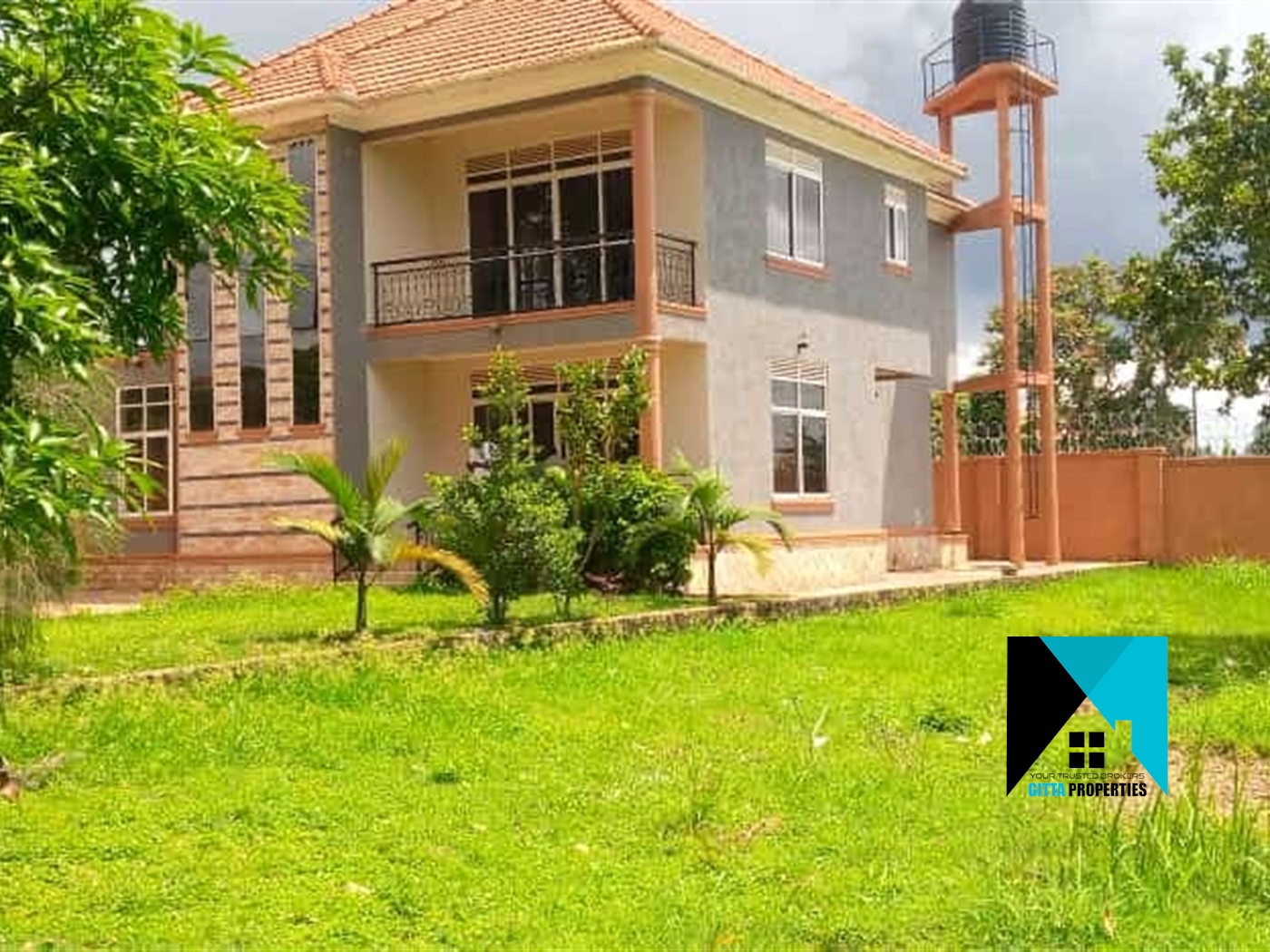 Storeyed house for sale in Muyenga Kampala