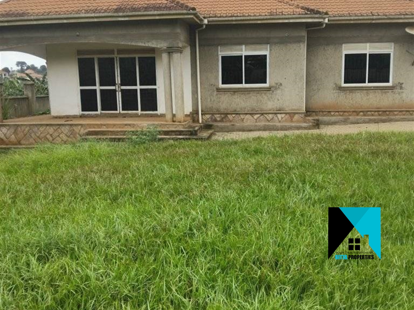 Bungalow for sale in Manyangwa Wakiso