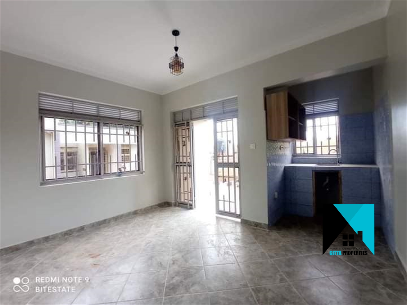 Apartment for rent in NaalyaEstate Wakiso