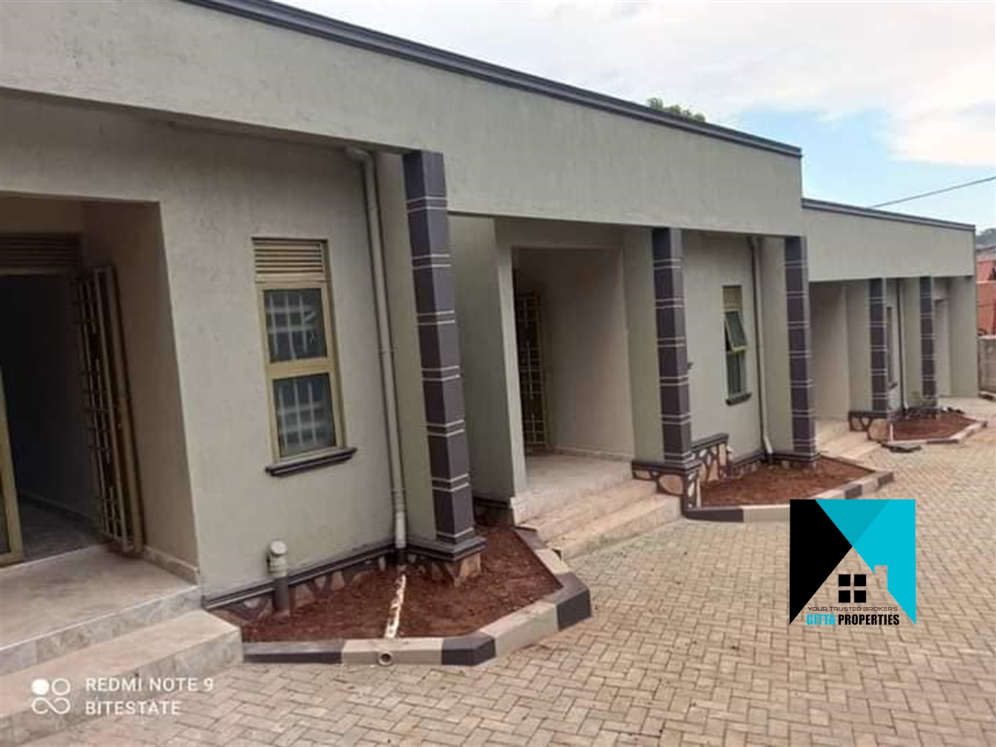 Apartment for rent in NaalyaEstate Wakiso