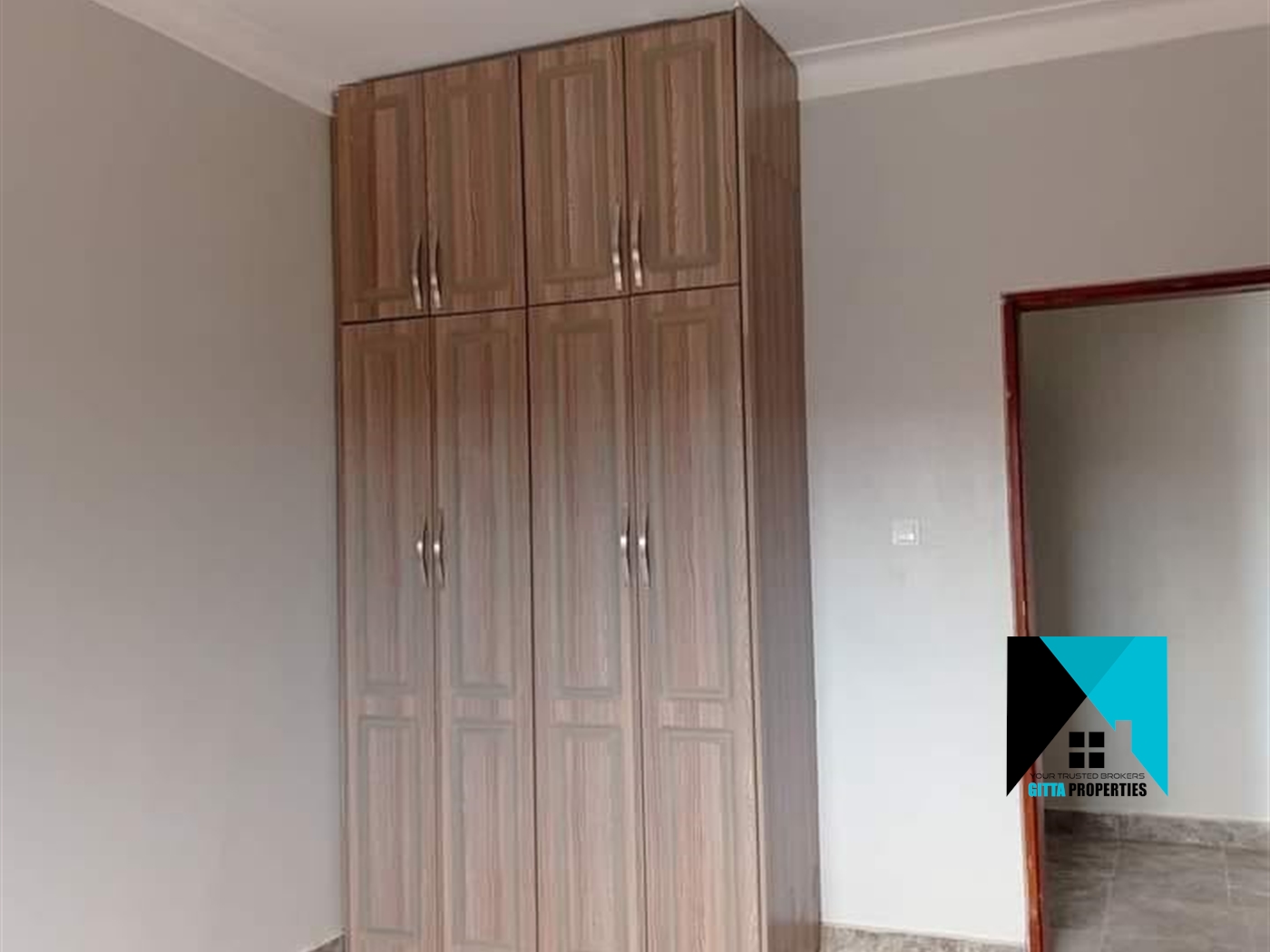 Apartment for rent in NaalyaEstate Wakiso