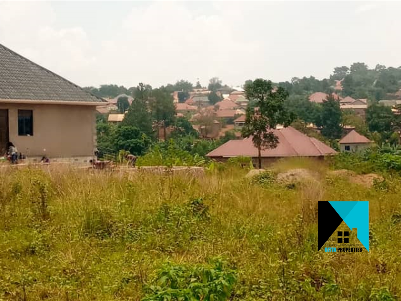 Residential Land for sale in Kiryagonjja Wakiso