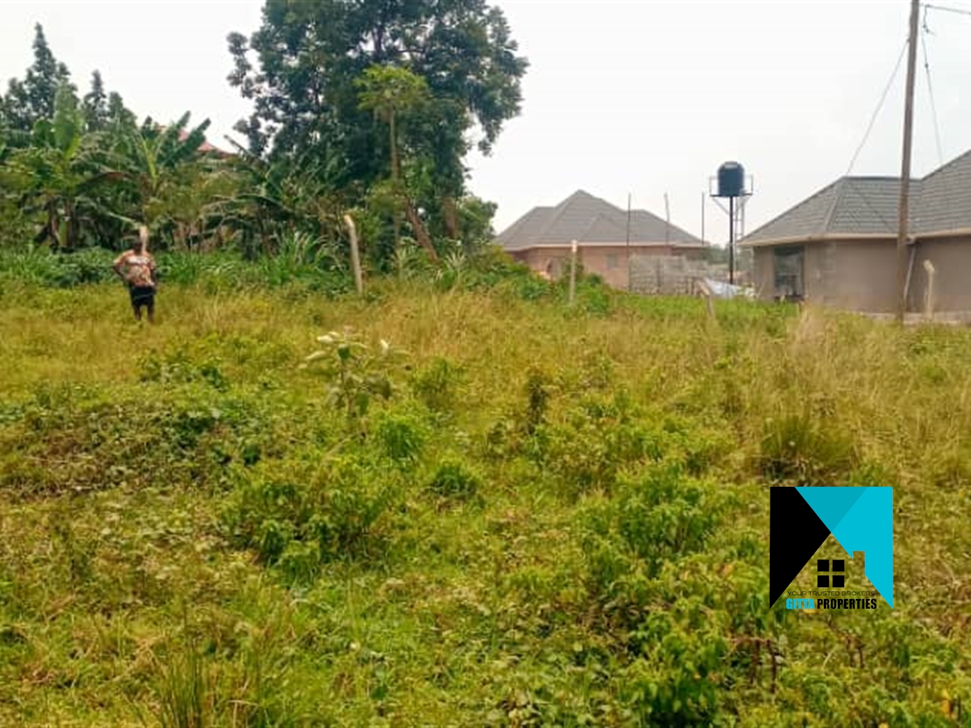 Residential Land for sale in Kiryagonjja Wakiso