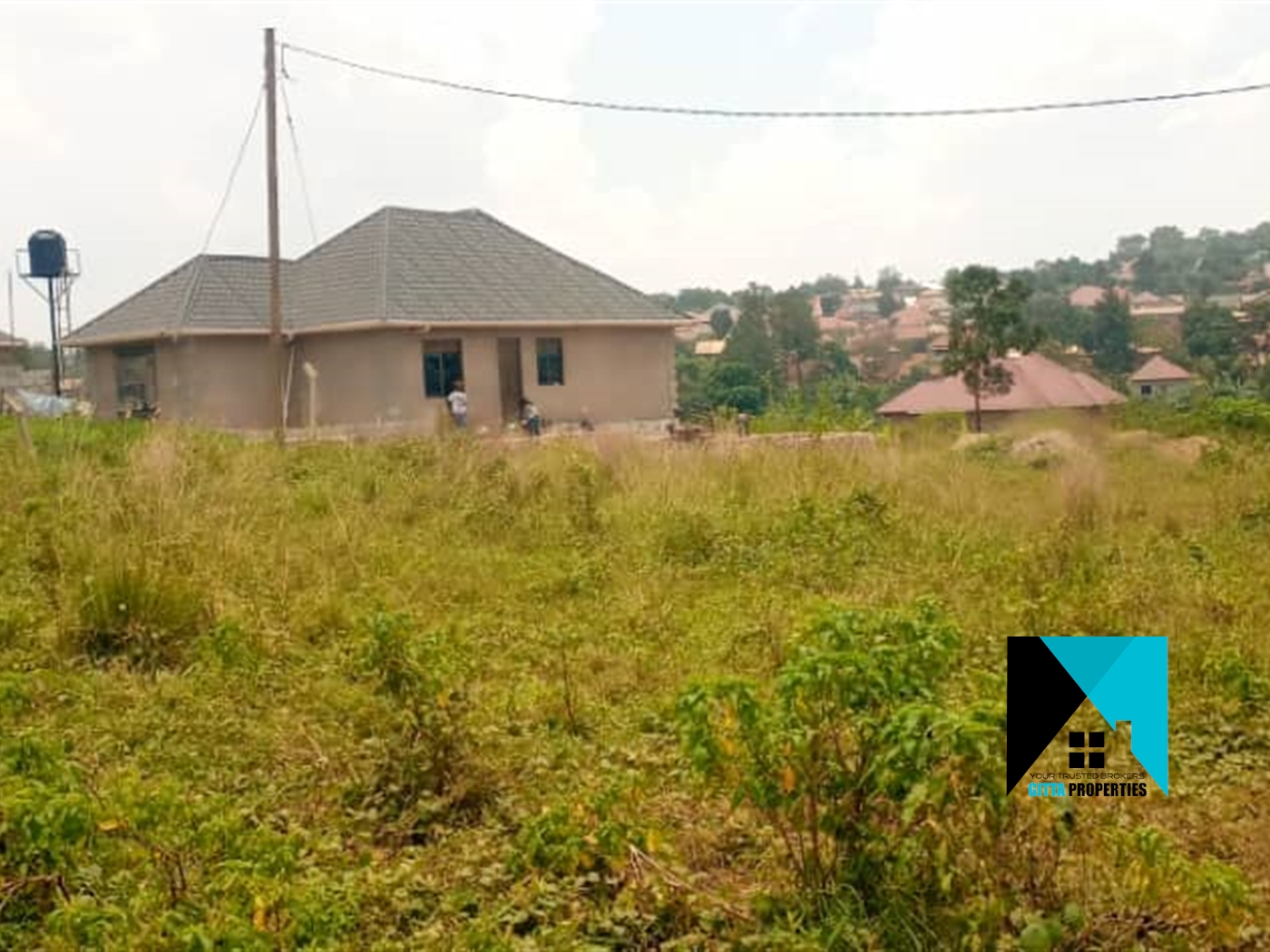 Residential Land for sale in Kiryagonjja Wakiso