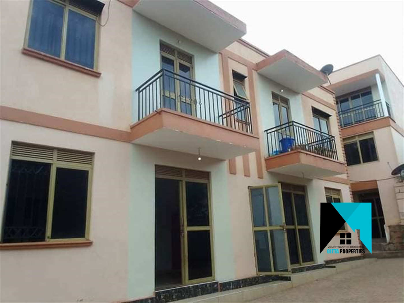 Apartment for rent in Bunono Wakiso