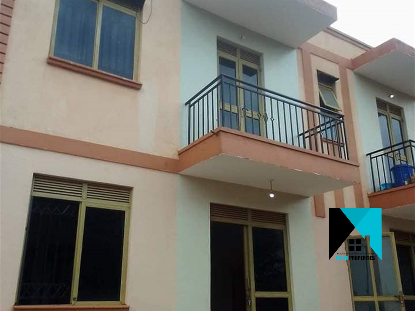 Apartment for rent in Bunono Wakiso