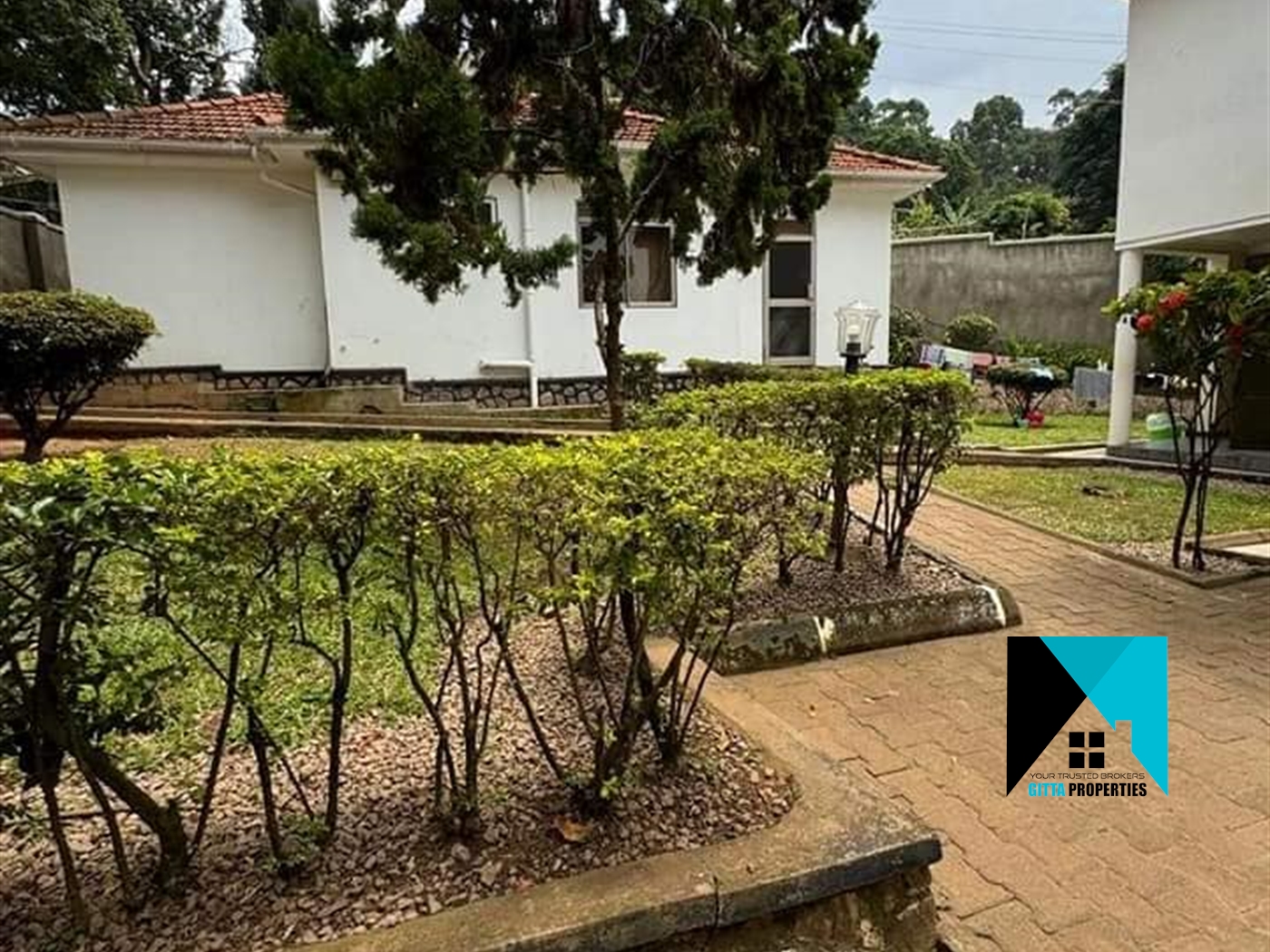 Storeyed house for sale in Kiwafu Kampala