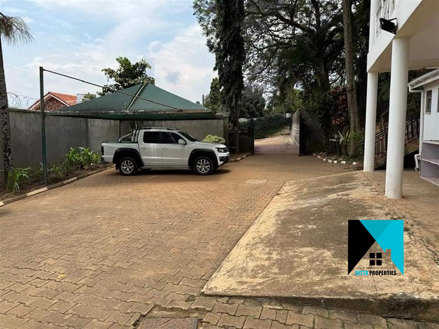 Storeyed house for sale in Kiwafu Kampala