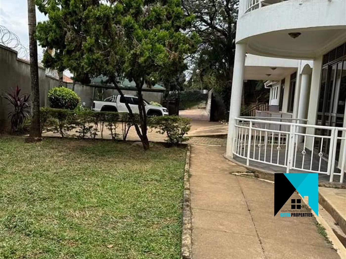 Storeyed house for sale in Kiwafu Kampala