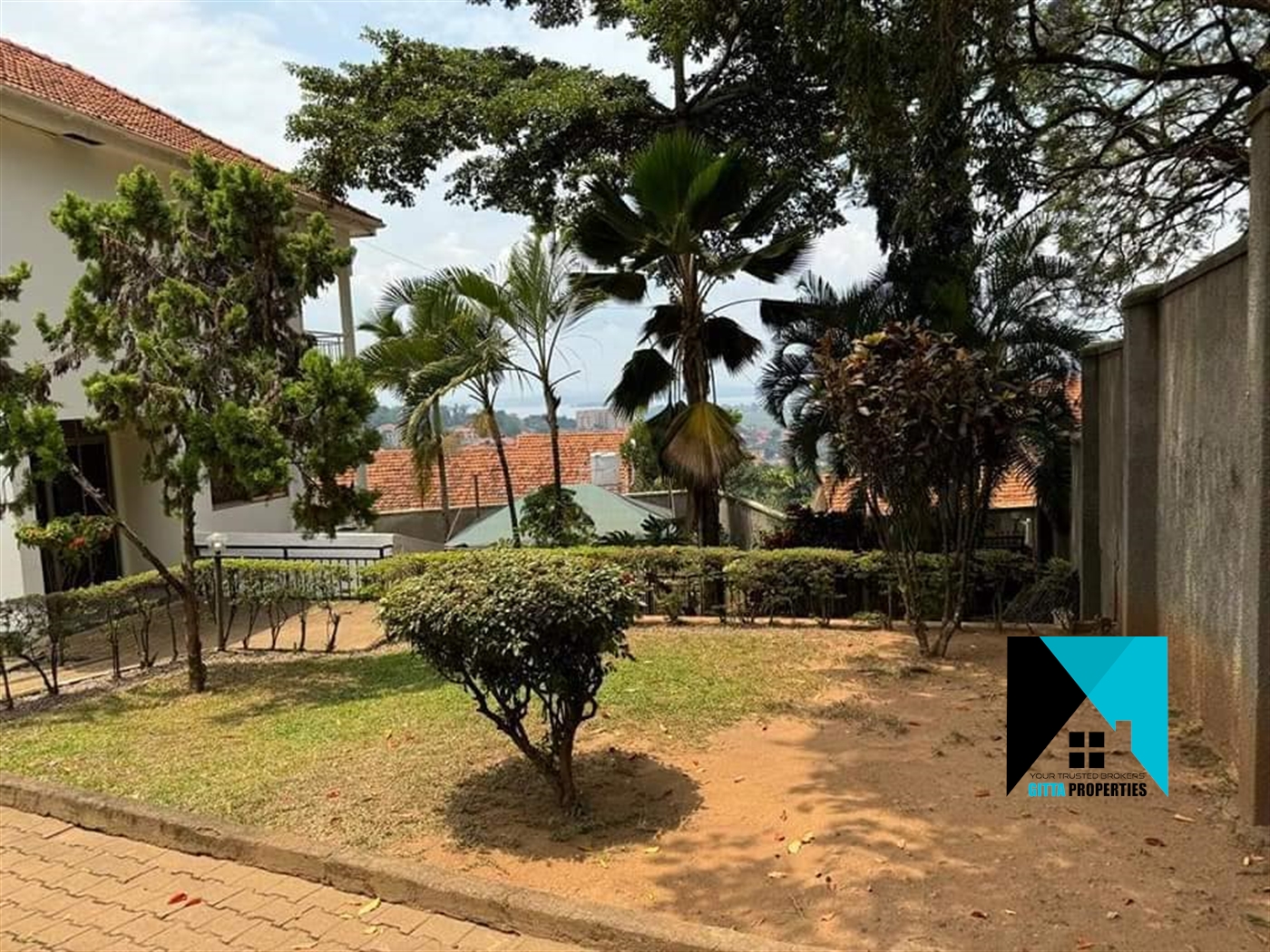 Storeyed house for sale in Kiwafu Kampala