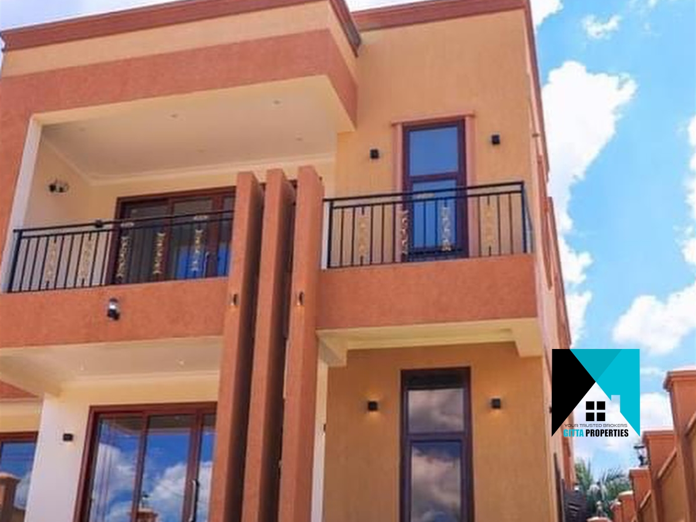 Storeyed house for sale in Muyenga Kampala