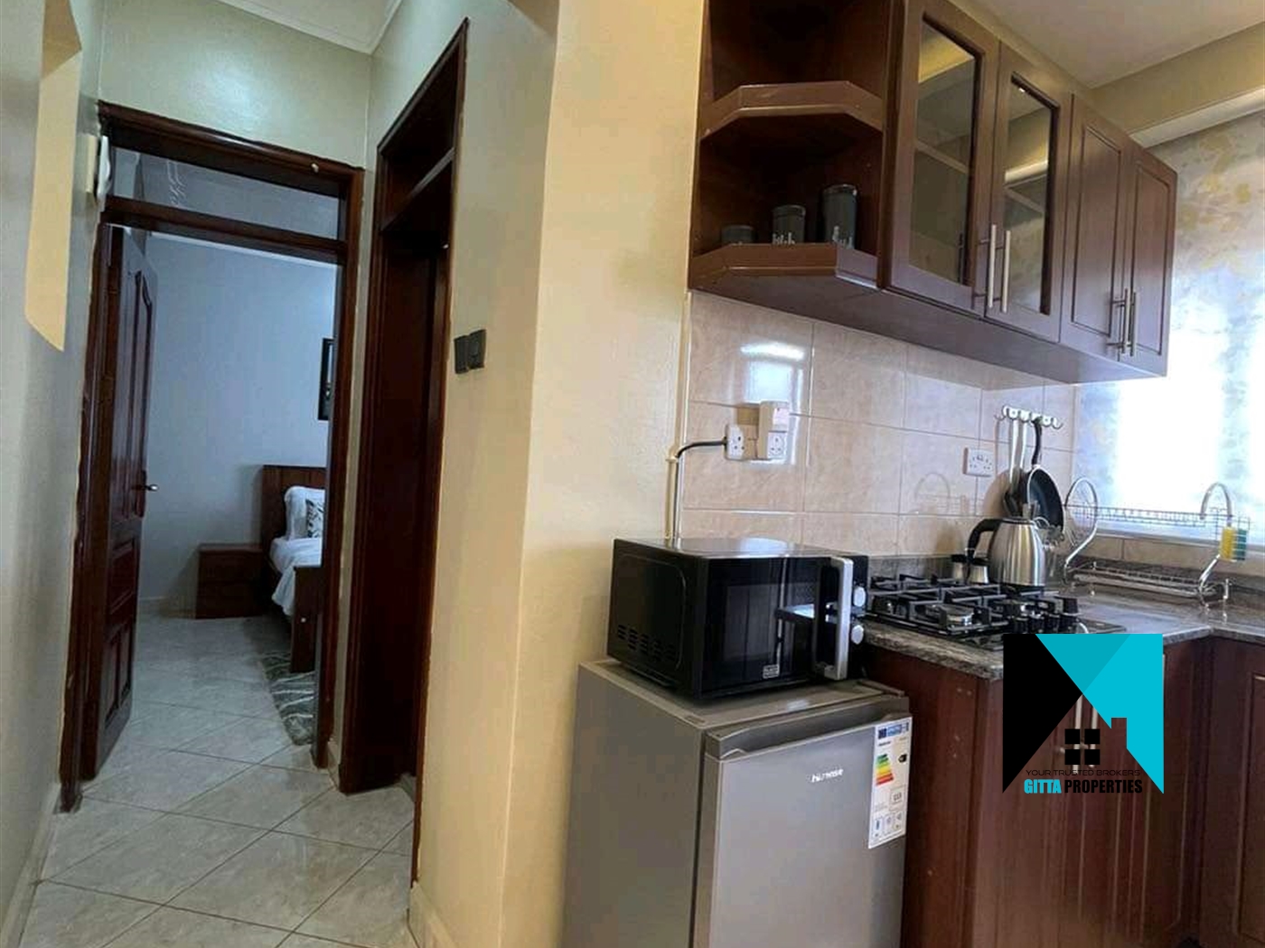 Apartment for rent in Kyanja Kampala