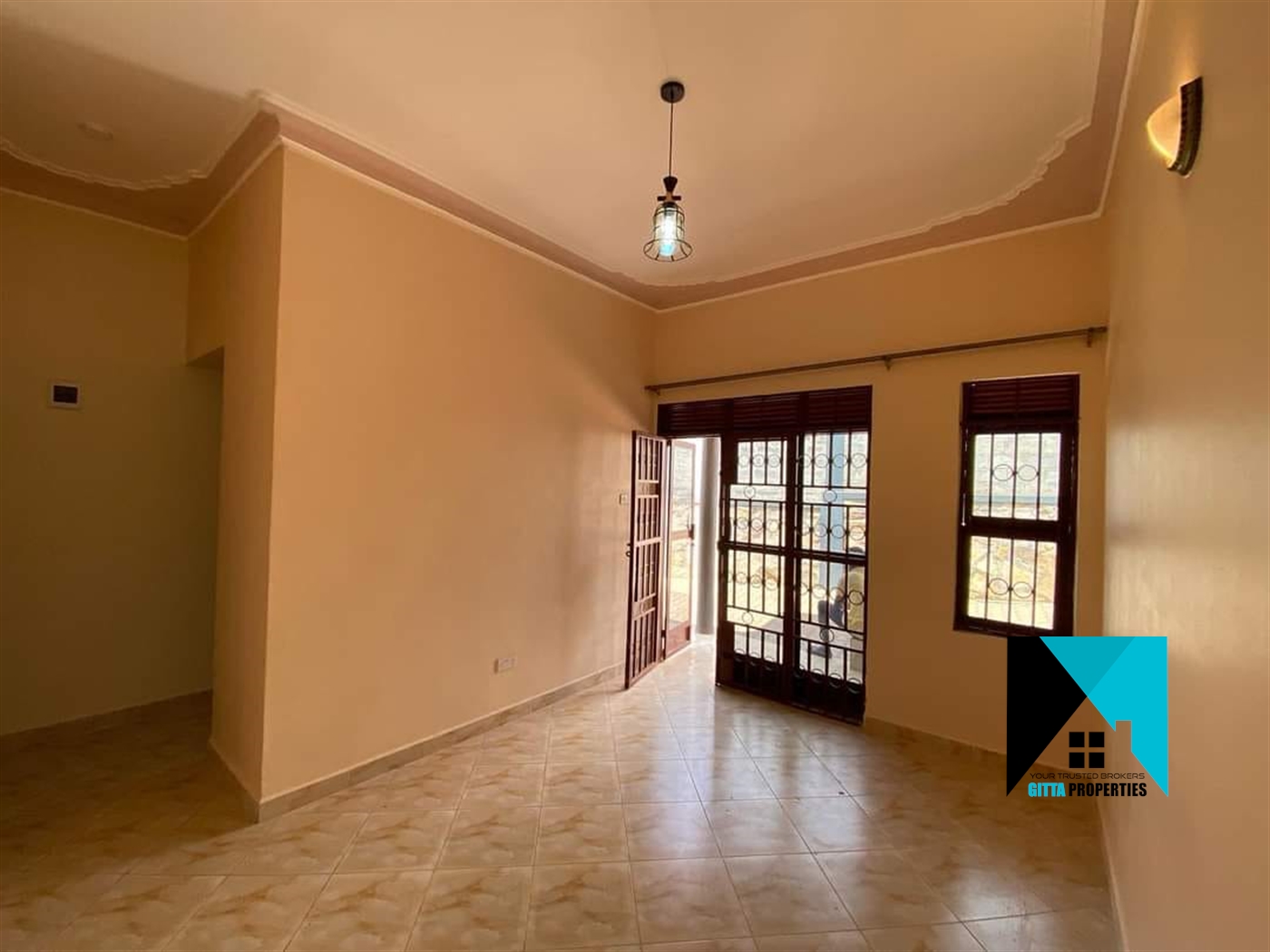 Semi Detached for rent in Kyanja Kampala