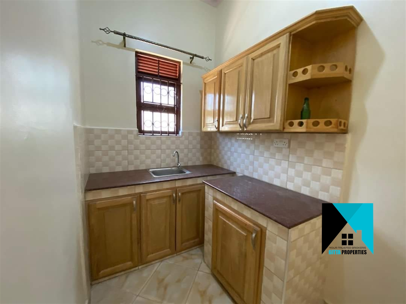 Semi Detached for rent in Kyanja Kampala