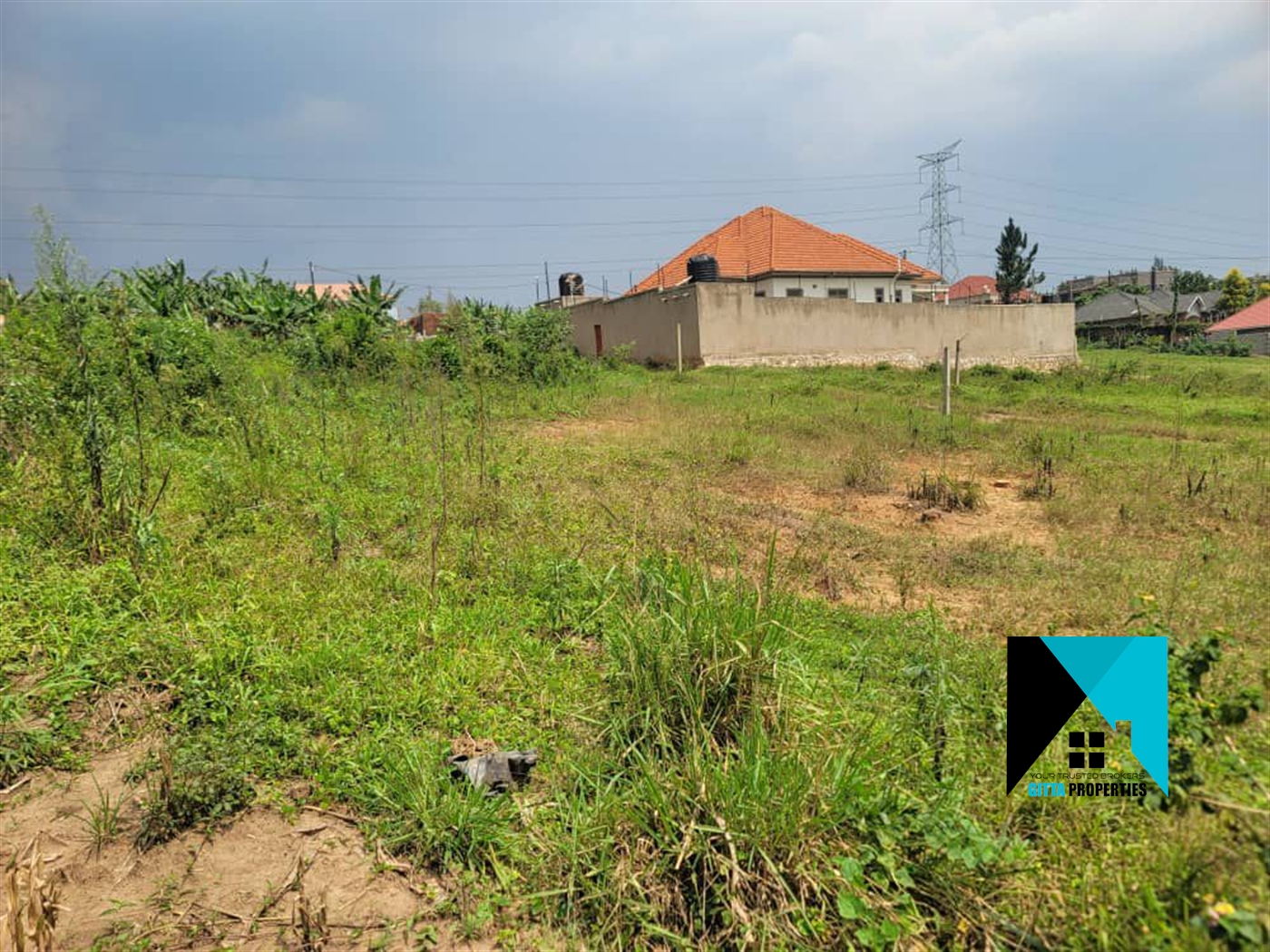 Residential Land for sale in Kyanja Kampala