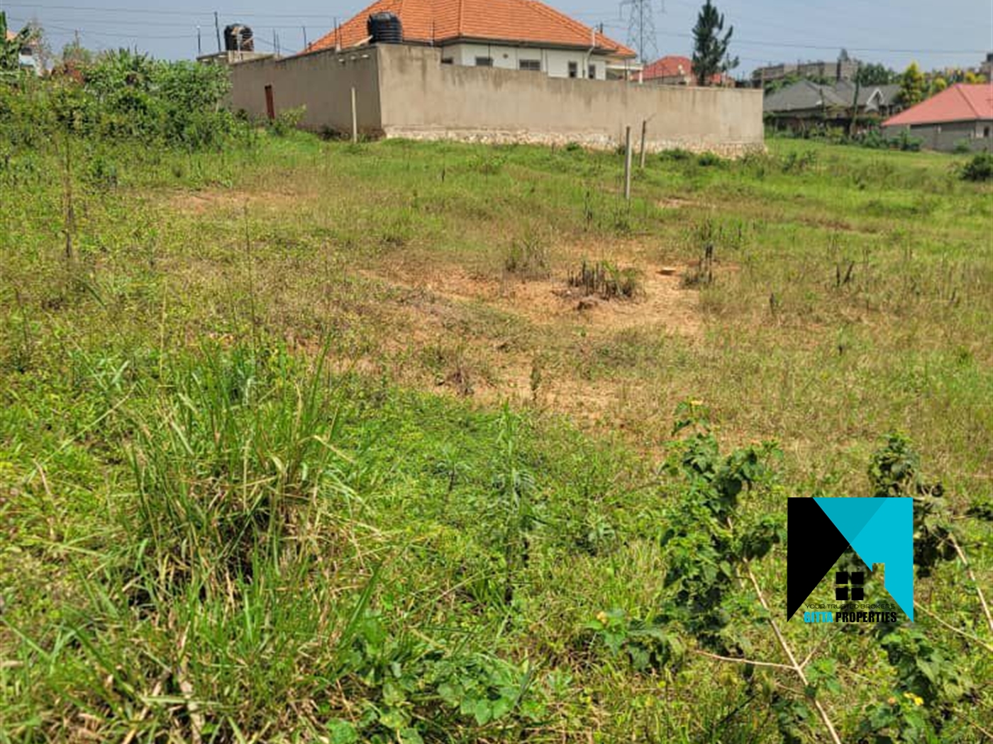 Residential Land for sale in Kyanja Kampala