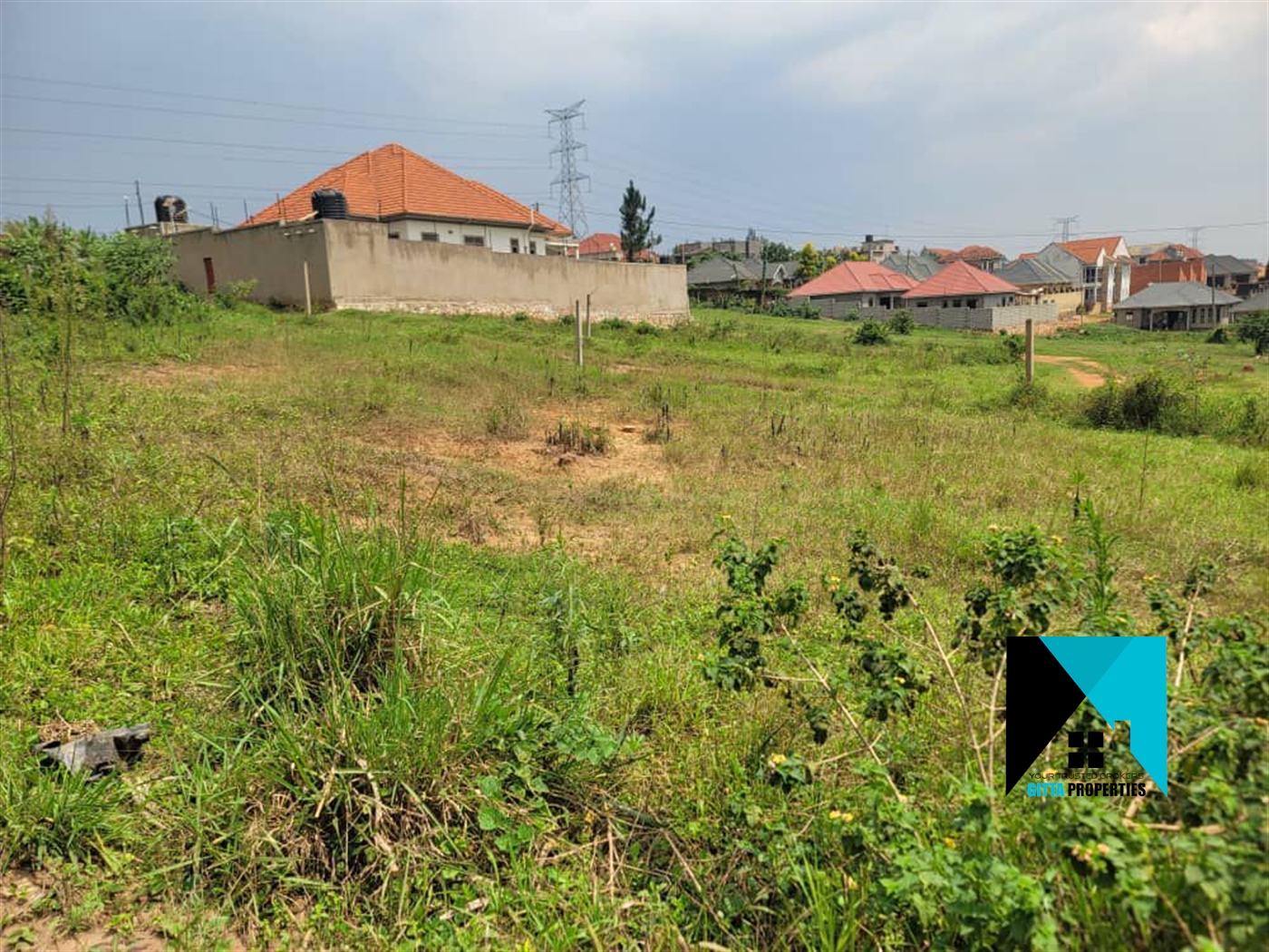 Residential Land for sale in Kyanja Kampala