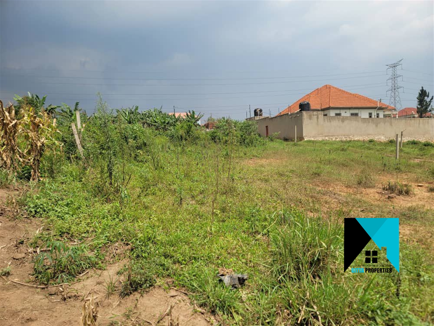 Residential Land for sale in Kyanja Kampala