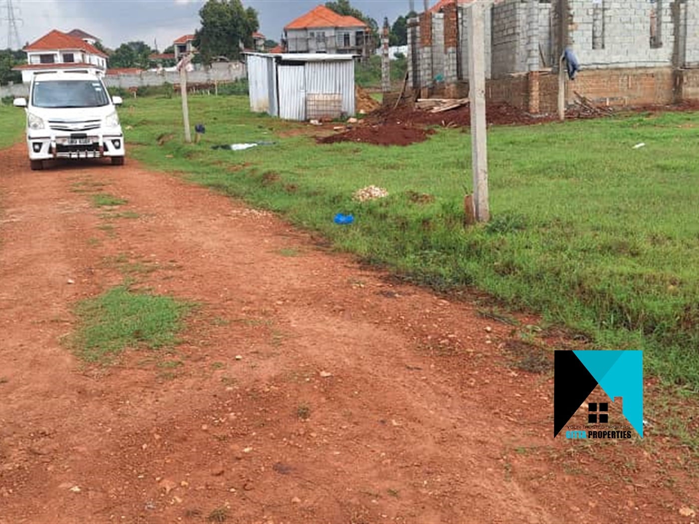 Residential Land for sale in Kira Wakiso