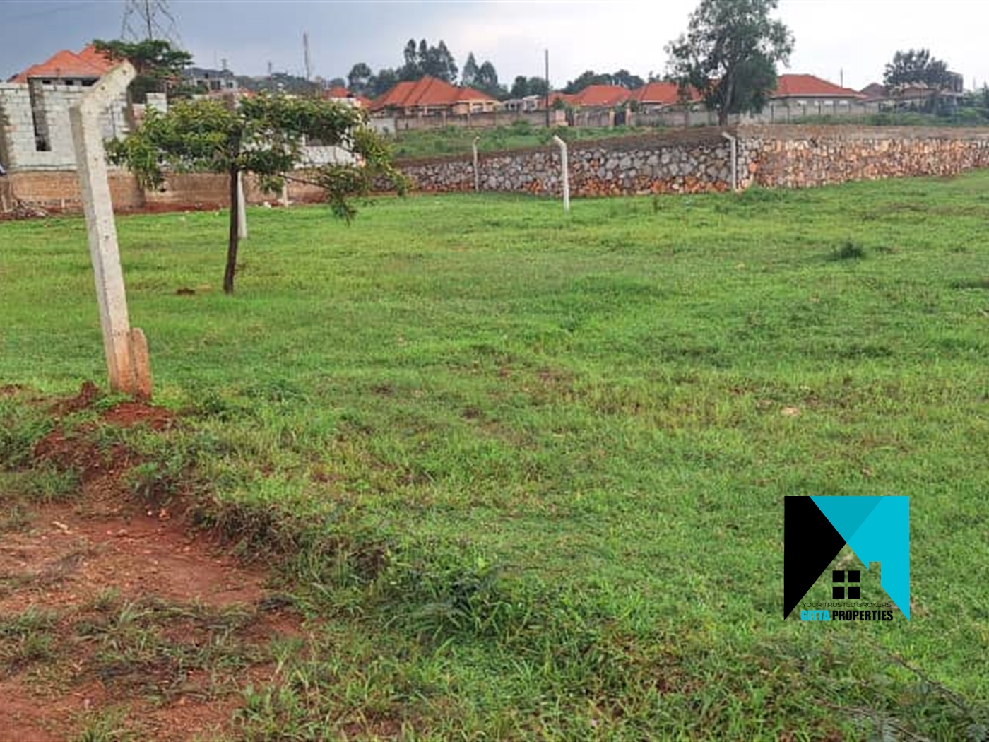 Residential Land for sale in Kira Wakiso