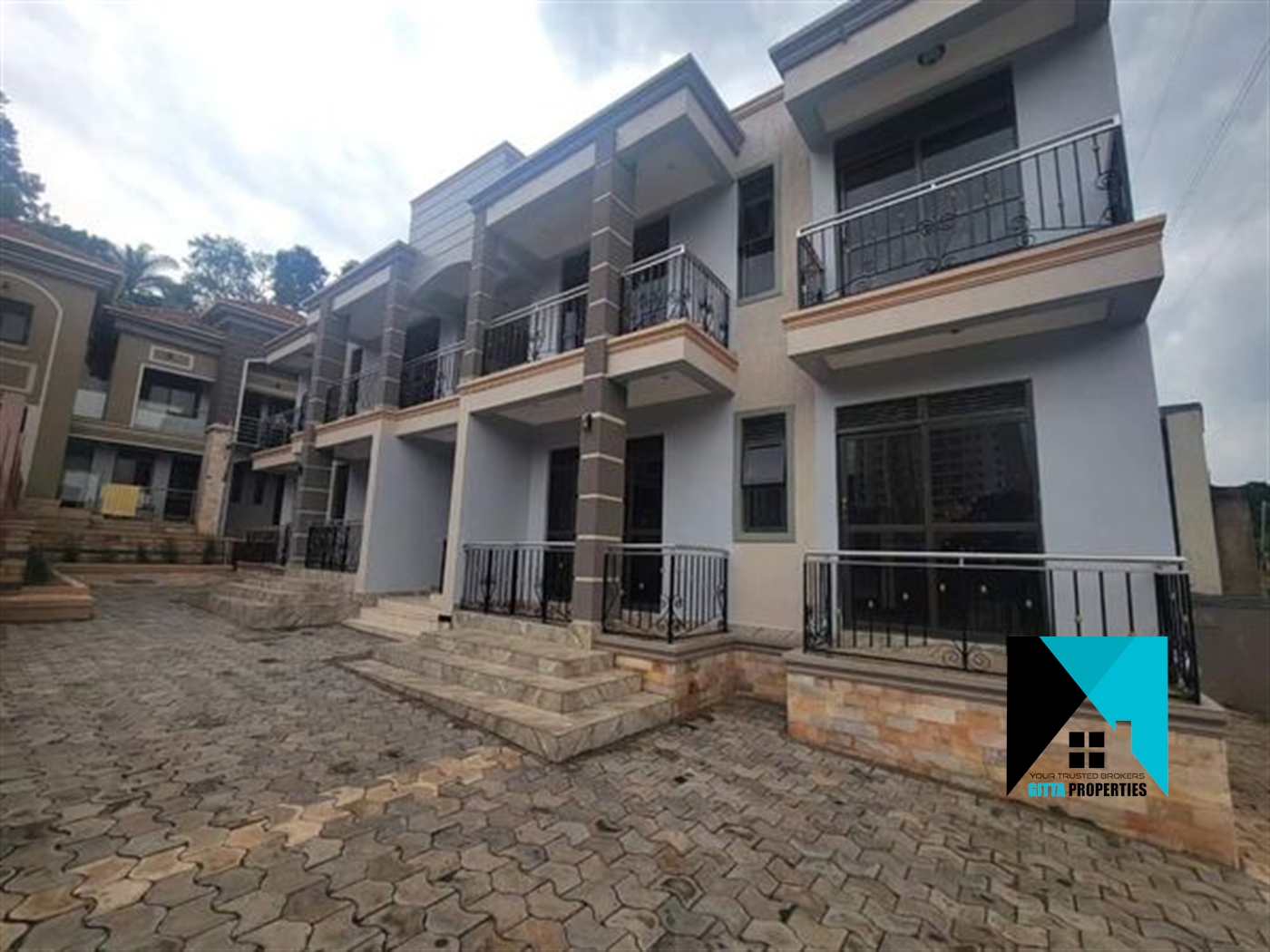 Apartment for rent in Naguru Kampala