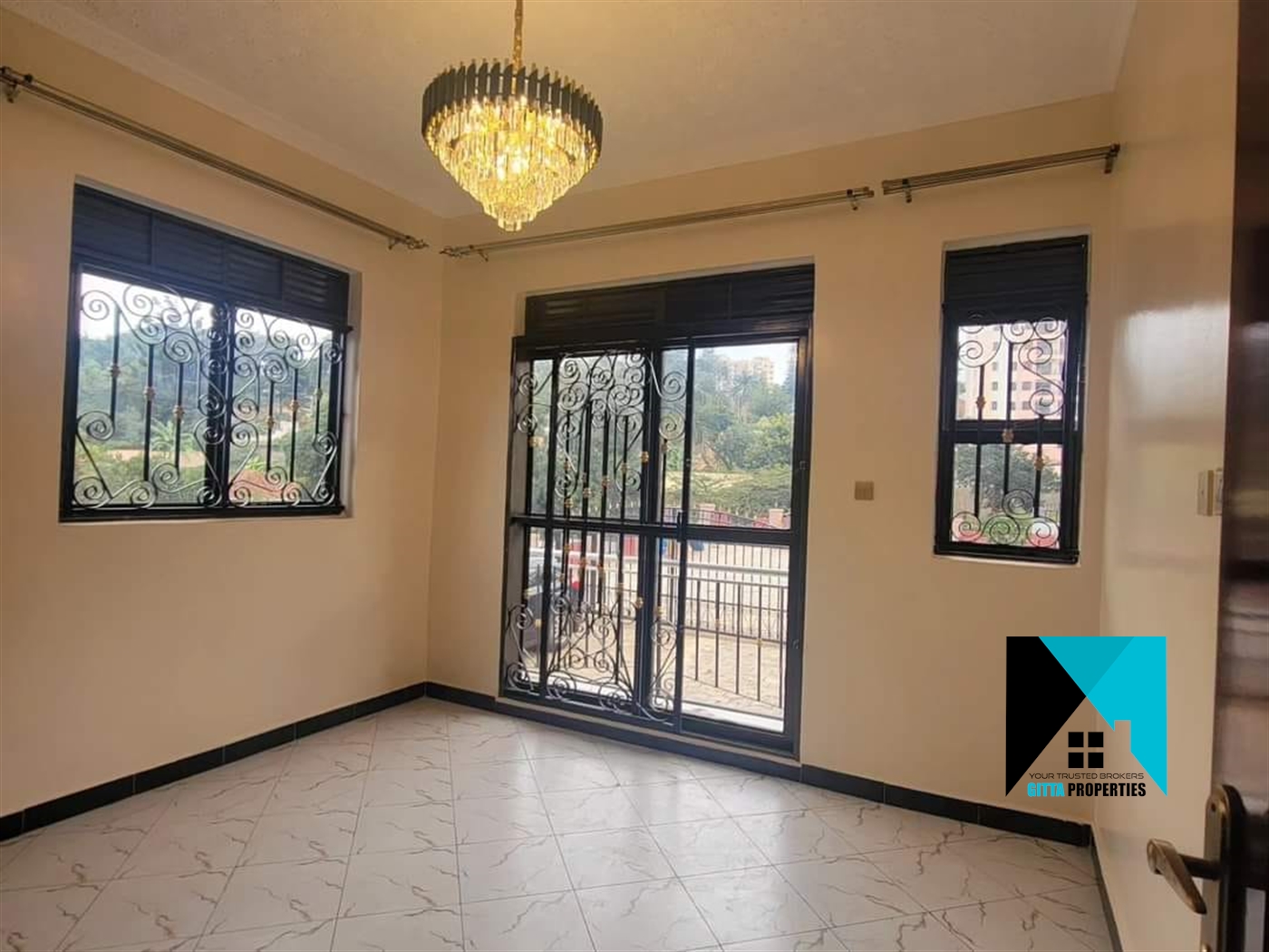 Apartment for rent in Naguru Kampala