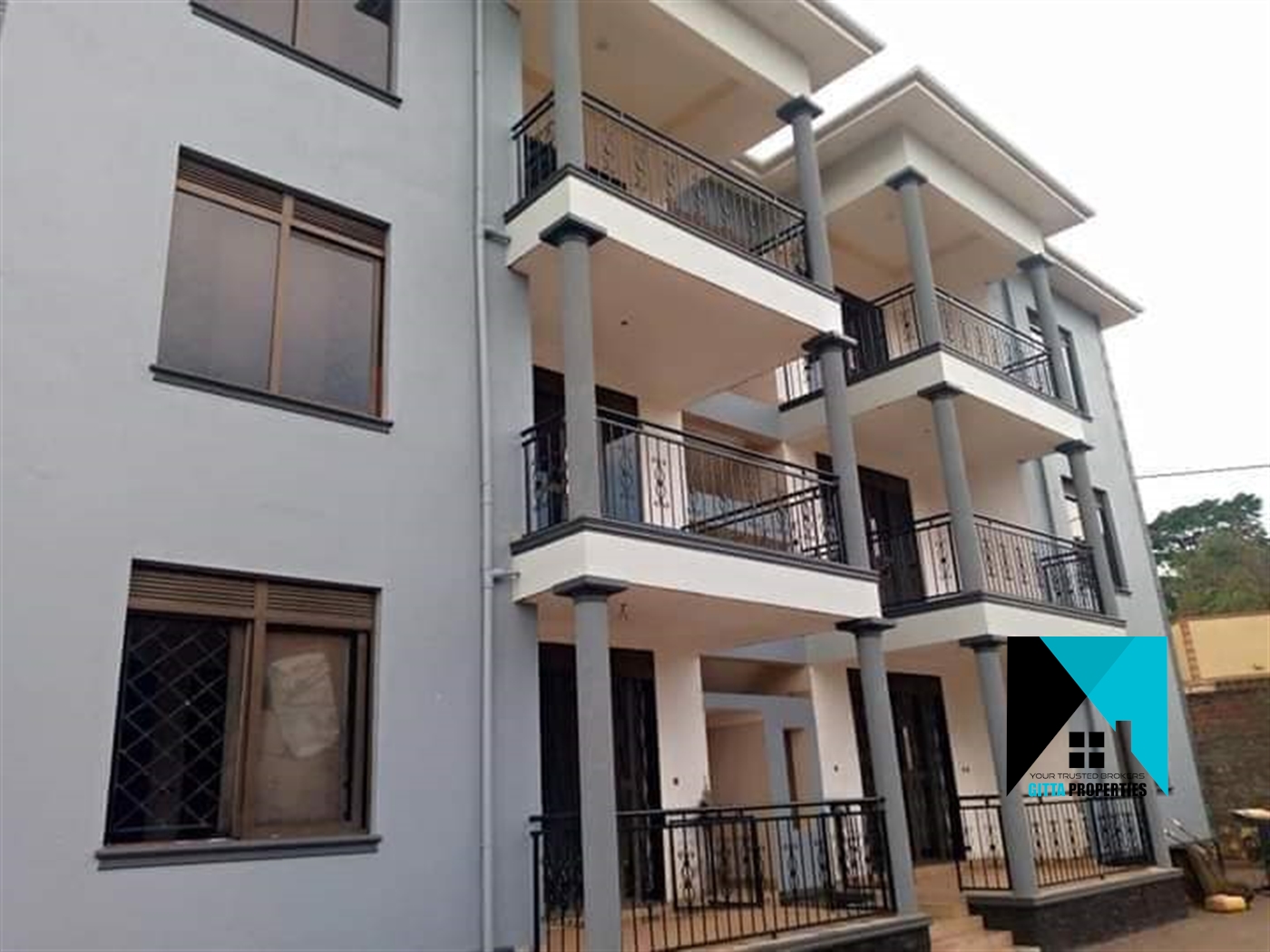 Apartment for rent in Namugongo Wakiso